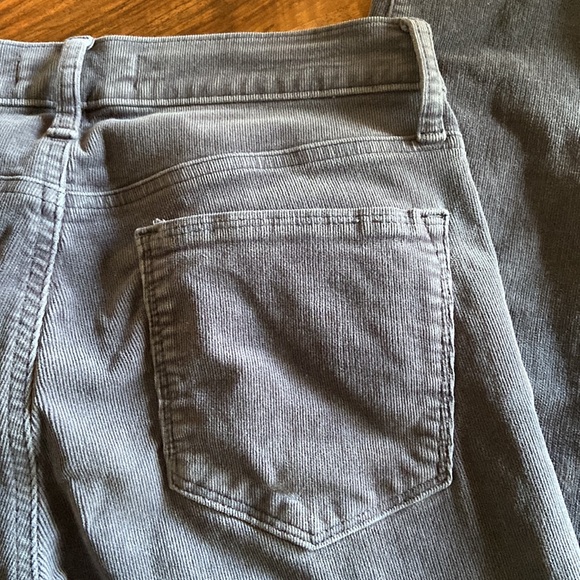 GAP Cords Stretch Corduroys 1969 True Skinny Corduroy Pants Jeans Bottoms 28R - Picture 6 of 8